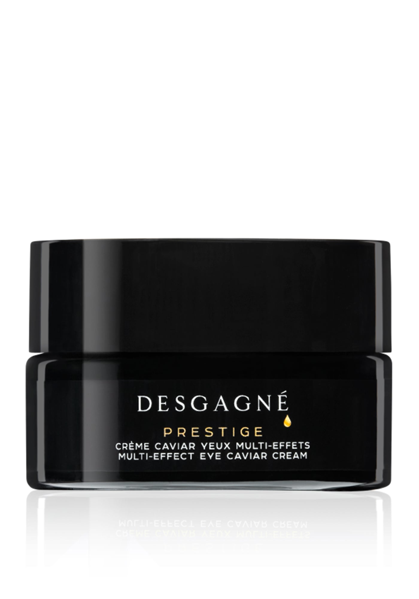 Crème caviar multi-effet pour yeux