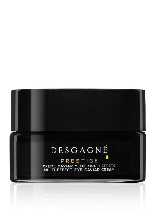 Crème caviar multi-effet pour yeux