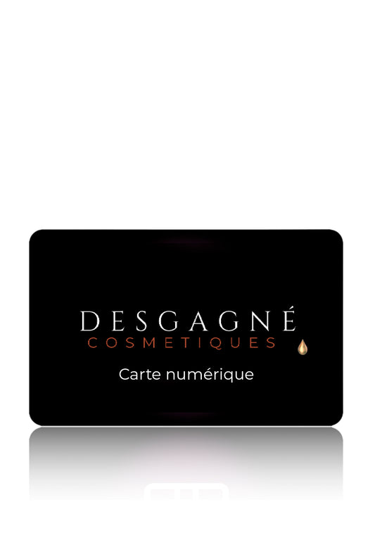 Carte-Cadeau Numérique